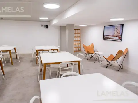 Departamento en Venta con 1 cocheras