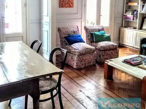 Piso en Barrio Norte!