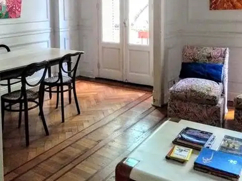 Departamento 4 ambientes con 1 baño