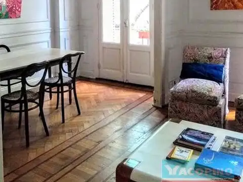 Departamento 4 ambientes con 1 baño