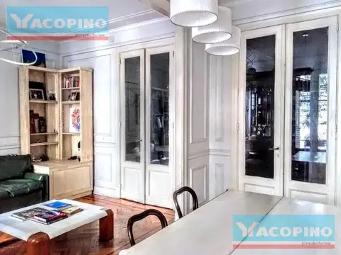 Piso en Barrio Norte!
