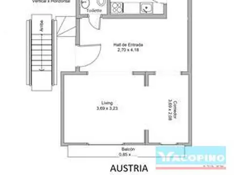 Austria al 1800
