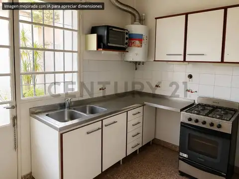 Departamento en Venta de 3 ambientes