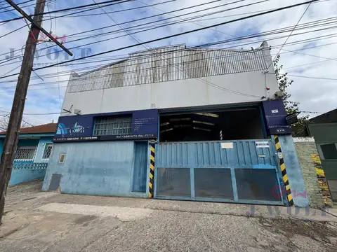 Depósito en Villa Bonich