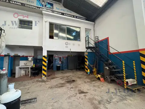 Galpon en Venta 40 años