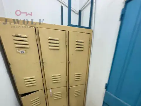 Galpon en Venta 10  mts Fondo