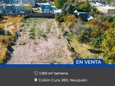 Terreno en Venta en Neuquen, Confluencia