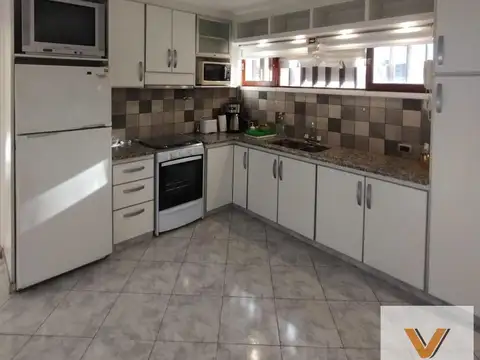 Depto Tipo Casa 3 ambientes con 1 baño