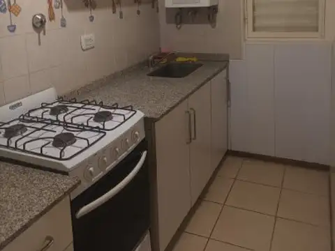 Departamento 4 ambientes con 1 baño