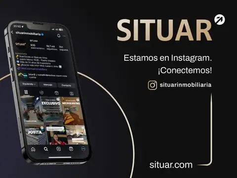 Departamento en Venta de 2 dormitorios
