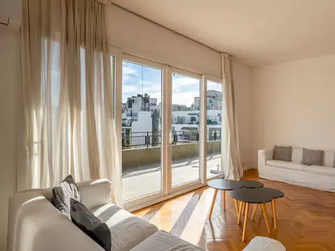 Departamento en Venta en Belgrano, USD 490.000