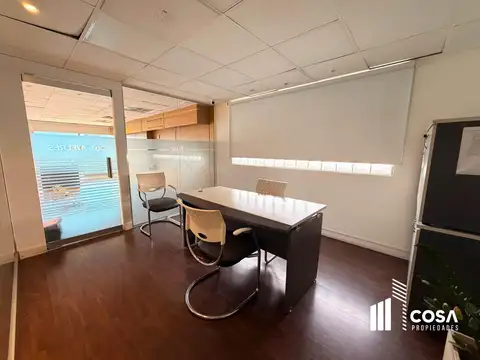 Alquiler Oficina con varios ambientes Centro Rosario
