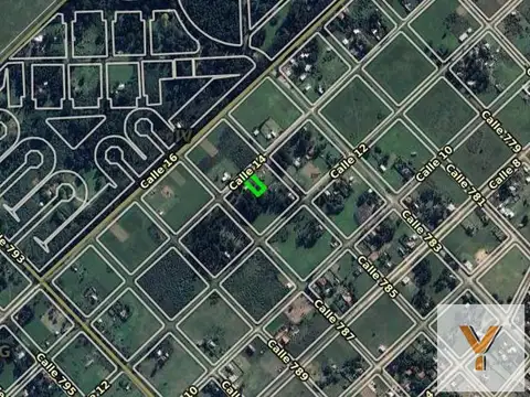 Terreno en venta - 940mts2 - Chapadmalal