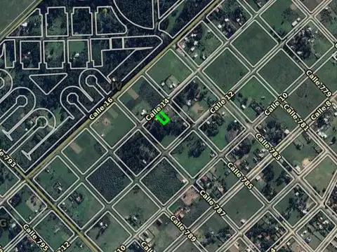 Terreno en venta - 940mts2 - Chapadmalal