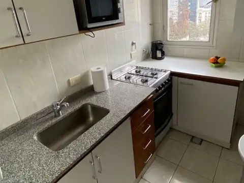 Departamento en Alquiler en Monserrat, USD 750