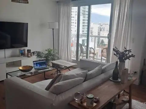 Departamento de dos ambientes en venta en Vista Belgrano