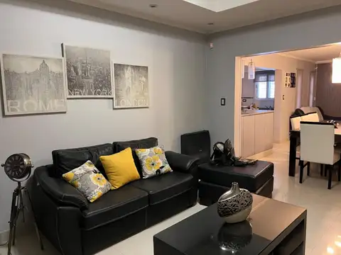 Casa 3 ambientes con 2 baños