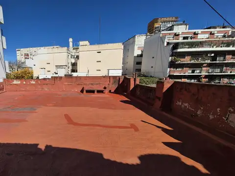 Depto.tipo casa de 4 ambientes en Venta en Palermo