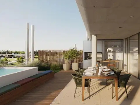 Departamento en Venta A Estrenar