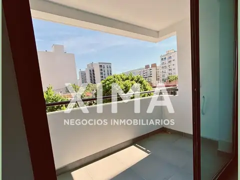 Departamento dos dormitorios en alquiler