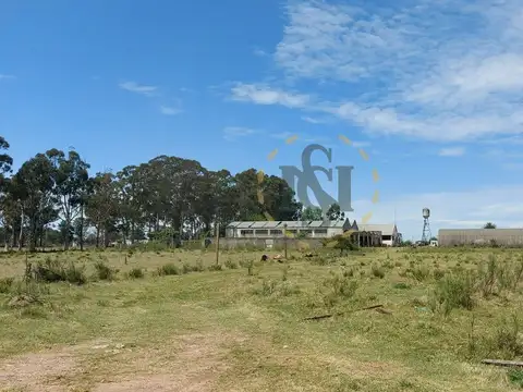 VENTA GALPON RUTA 102 PROX USO INDUSTRIAL A RECICLAR
