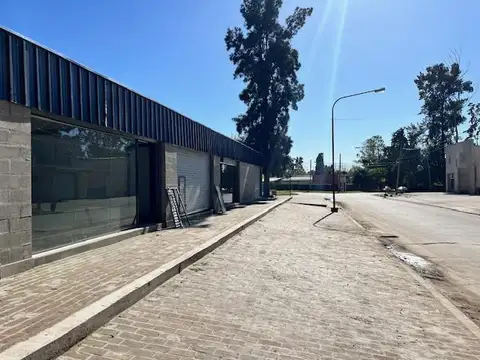 Local en Venta A Estrenar