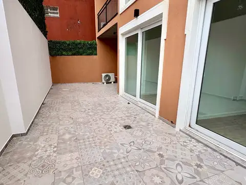 Departamento 4 Amb con 2 Patios, Edificio Full Amenities  - Palermo