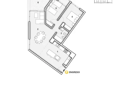 Departamento - Alberdi