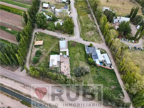 LOTES EN VENTA EN EL BARRIO RIO SERENO DE CENTENARIO