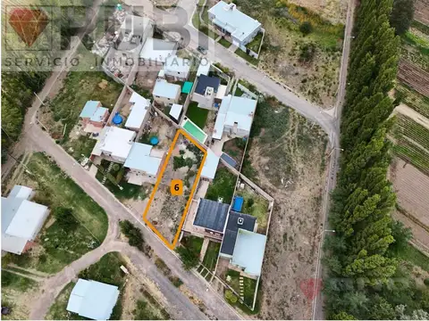 Terreno en Venta de 360,0 m2