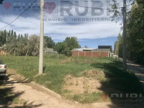 Terreno en Venta en Confluencia, USD 35.000