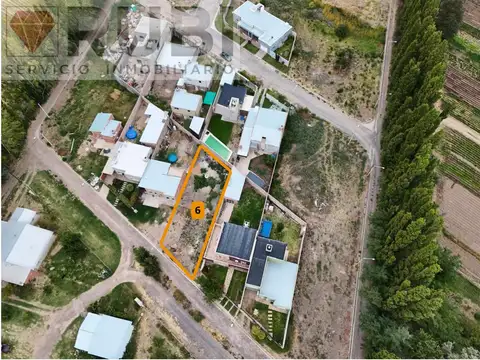 Terreno en Venta de 360,0 m2
