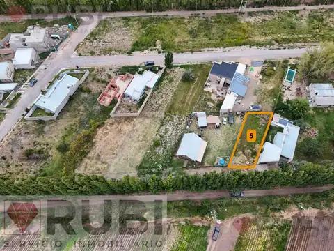 Terreno en Venta en Confluencia, USD 35.000
