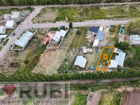 Terreno en Venta en Confluencia, USD 38.000