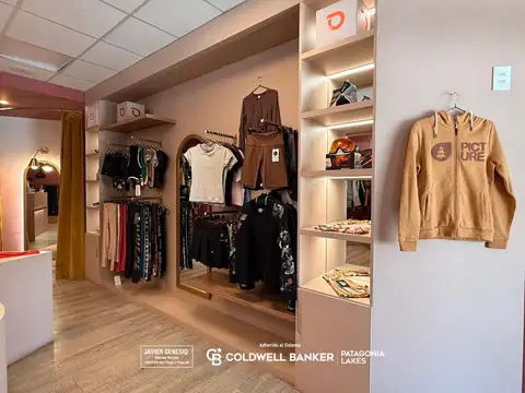 Fondo Comercio en Venta en Villa la Angostura, USD 55.000