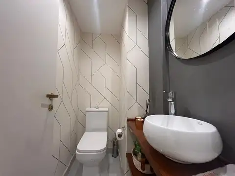 Departamento en Venta con 1 cocheras