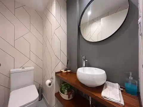 Departamento 4 ambientes con 1 baño
