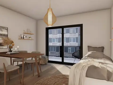 Departamento en Venta de 2 ambientes