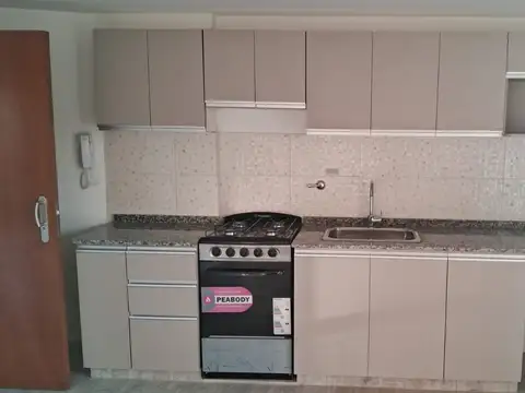 Departamento - Parque Patricios