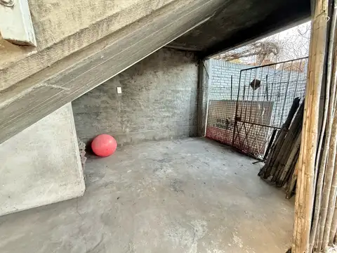 PH 3 AMBIENTES EN PRIMER PISO CON TERRAZA Y PARQUE EN SAN JUSTO