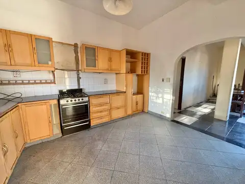 Depto Tipo Casa en Venta en San Justo, USD 57.000