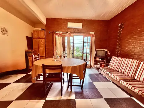 Depto Tipo Casa en Venta en San Justo, USD 60.000