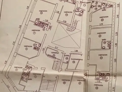 Galpon en Venta en Once, USD 600.000