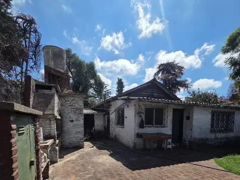 Terreno en Venta 20  mts Fondo