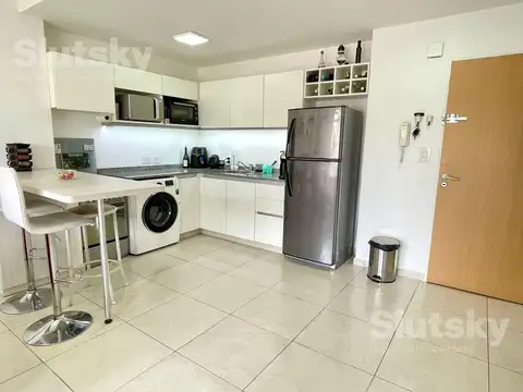 Departamento en Venta de 2 ambientes