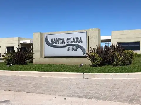 Venta Lote Barrio Santa clara al Sur. Etapa 3
