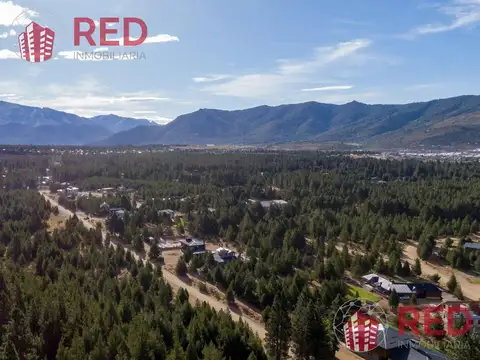 VENTA DE TERRENO EN BARILOCHE, BARRIO DOS VALLES