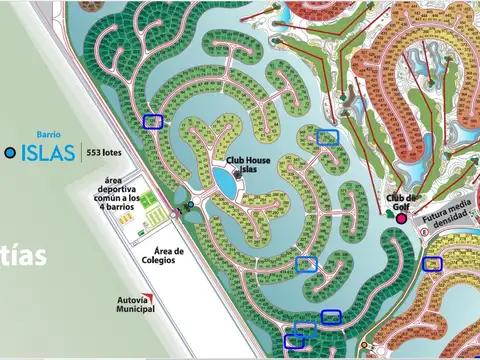 Terreno Lote  en Venta ubicado en El Cantón Islas, El Cantón, Escobar