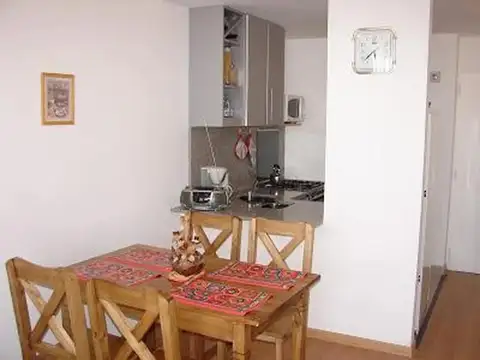 Departamento en Alquiler Temporal de Monoambiente