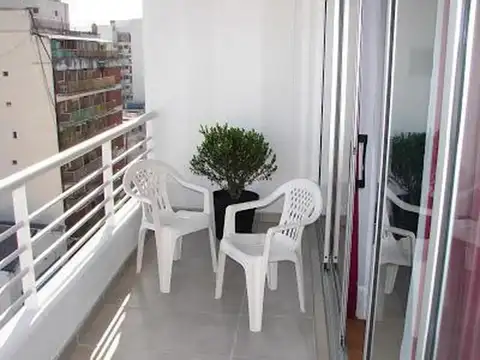 Departamento en alquiler temporario